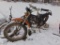 2 Motorcycle Frames