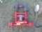 Lawn mower jack