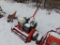 Jacobson Gas Reel Mower