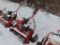 Jacobson Gas Reel Mower