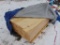 Pallet of Plywood