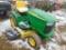 JD GT235 lawn tractor w/48in deck