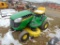 JD D10 lawn tractor w/42in deck