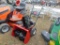 2ft Toro snow blower