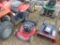Toro push mower
