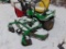 JD F620 Zero Turn Mower