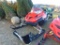 Polaris 600HO snowmobile