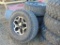 4 Tires and Rims 315/70R17