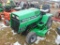Deutz Allis 1918 Lawn Tractor w/48inch Deck
