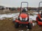 Kioti CS2510 Lawn Tractor w/60in deck