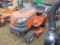 Husqvarna YTH23V42 lawn tractor w/42in deck