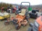 Scag Tiger Cub zero turn mower w/48in deck
