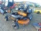 Woods M2760 zero turn mower w/54in deck