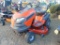 Husqvarna 24V48 lawn tractor w/48in deck
