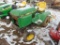 JD 318 Lawn Tractor w/Deck