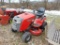 Snapper lawn tractor w/ 42in deck