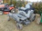 Dixie chopper lawn tractor w/50in deck