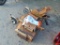 Woods 40in 3pt finish mower
