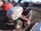 White GT255o lawn tractor w/54in deck