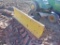 JD snow plow 54in