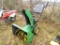 JD TSR24inch Snowblower