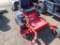 2022 Country Clipper Zero Turn Mower w/54inch Dec