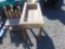 Wooden Dry Sink
