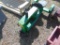 Wooden JD Tractor