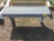 Wooden Grey Bench