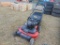 Toro 30in push mowerw/bagger