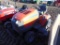 Husqvarna GTH2654 lawn tractor with deck