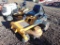 C.C. R2T 50in zero turn mower