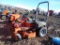 Husqvarna P2T48 zero turn mower