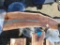 Live Edge Wooden Bench