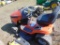 Husqvarna YTH20K46 Lawn Tractor w/46inch Deck