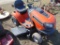 Husqvarna YTH22V46 Tractor w/46inch Deck