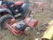 Rear rotatiller