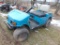 Hyundai golf cart