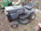 Craftsman LT4000 lawn tractor w/42in deck