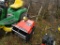 Air Cap 20inch Snowblower
