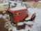 IH CC 482 Lawn Tractor w/51inch Deck FOR PARTS