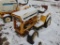 CC 127 Lawn Tractor FOR PARTS