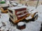 CC 1100 Lawn Tractor FOR PARTS