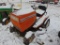 Agway Lawn Tractor w/46inch Deck FOR PARTS