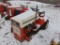 AC 312 Lawn Tractor FOR PARTS