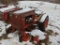 Case 442 Lawn Tractor w/50inch Deck FOR PARTS