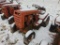 White Horse C125 Lawn Tractor FOR PARTS