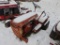 White Horse Charger 12 Lawn Tractor FOR PARTS