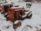 Wheel Horse C120 Lawn Tractor FOR PARTS