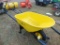 New wheelbarrow
